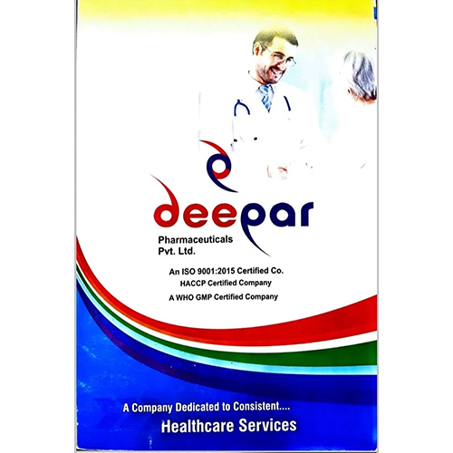 Mefenamic Acid And Paracetamol Suspension