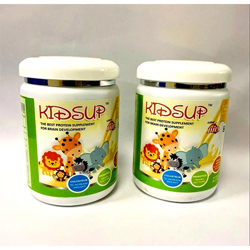 Ginkoga Biloba Clostrum DHA Probiotic Immunity Booster Powder