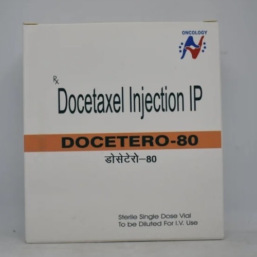 Docetero 80 mg Injection