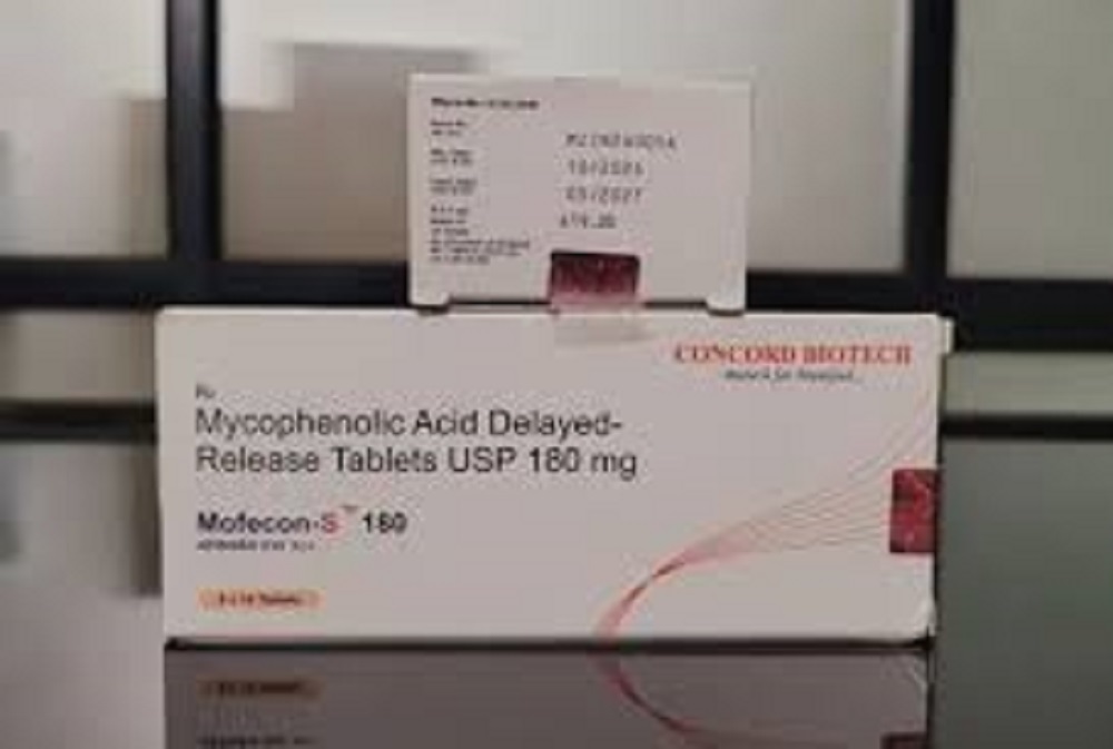 Mofecon S 180 Mg Tablets