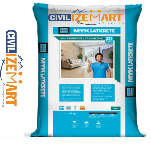 20KG MYK L-335 GREY TILE ADHESIVE