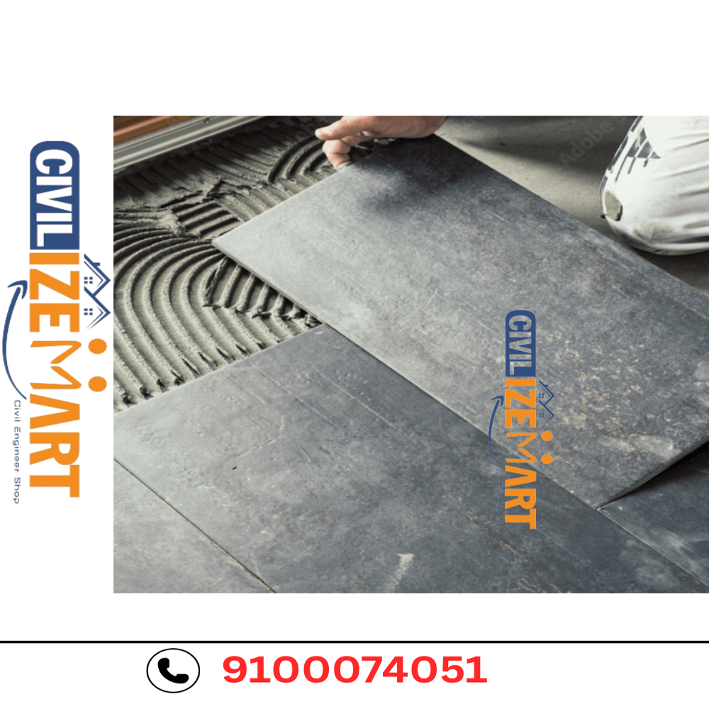 20KG MYK L-335 GREY TILE ADHESIVE