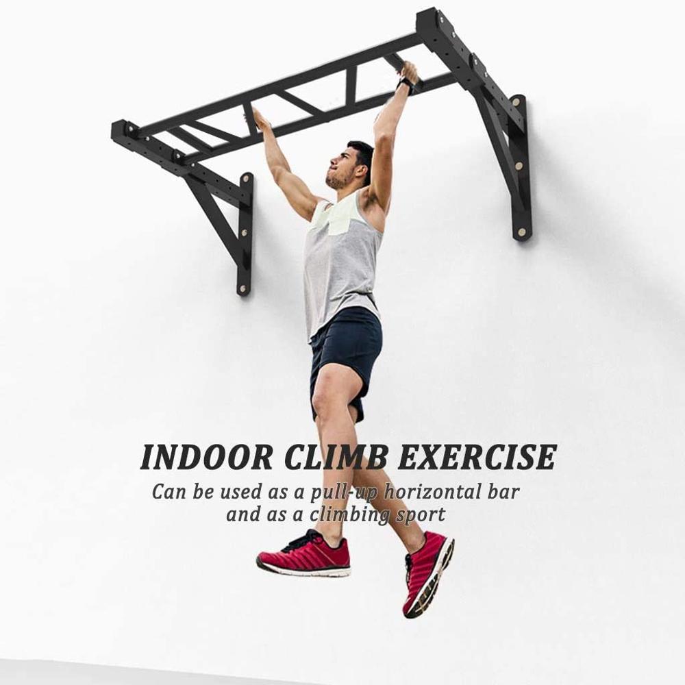 Dolphy Multifunctional Wall-Mounted Pull-up bar Home & Gym