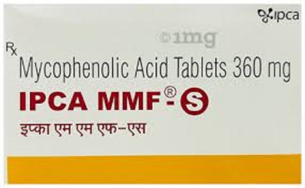 Mmf S 360 Mg Tablets