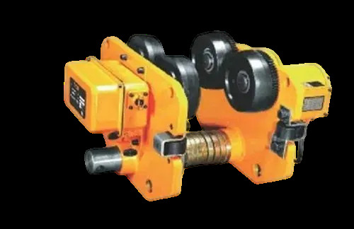 Electric Trolley - Application: Industrial Warehouses