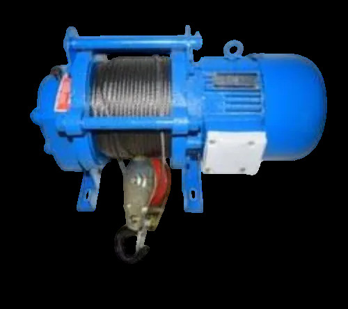 Power Winch - Capacity: 5 Ton