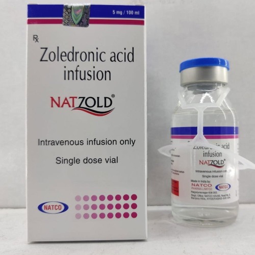 Natzold 5 mg infusion
