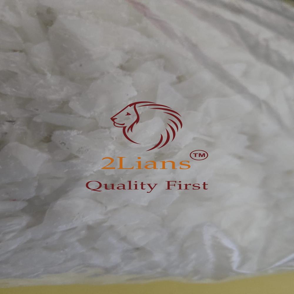 HDPE can regrind natural white