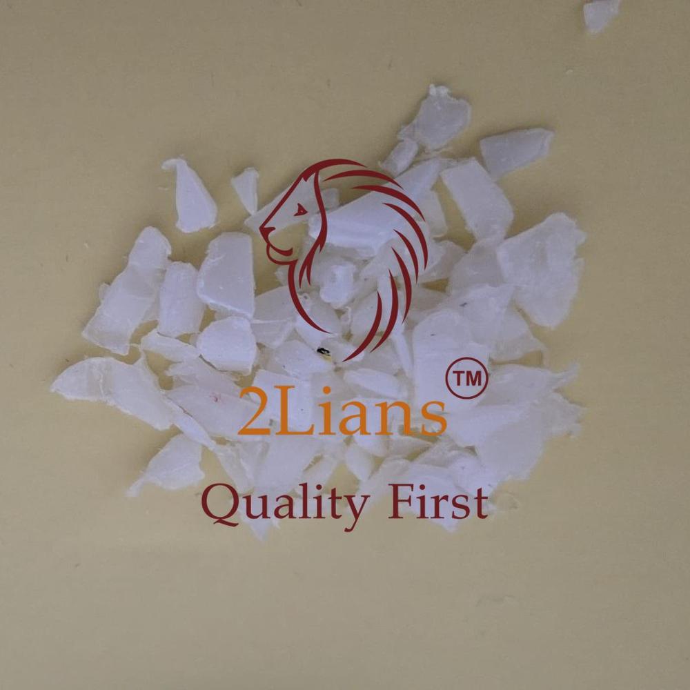 HDPE can regrind natural white