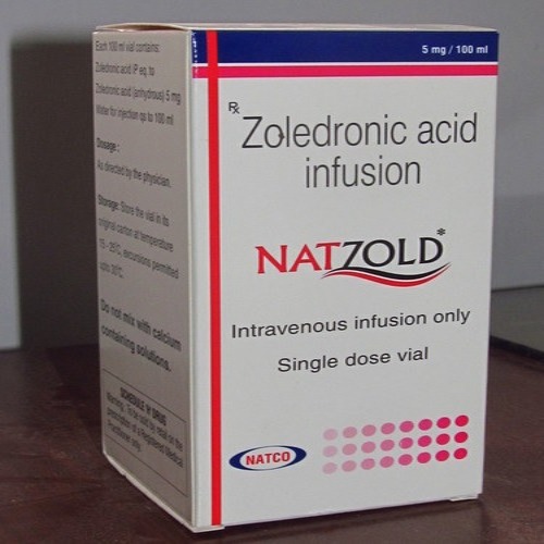 Natzold 5 mg infusion