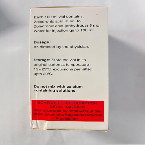 Natzold 5 mg infusion