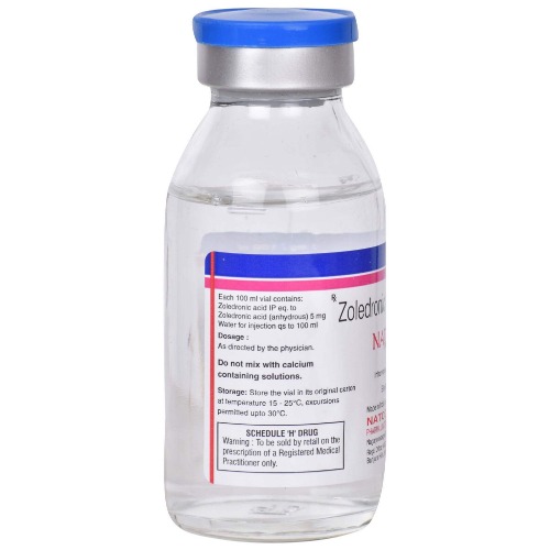 Natzold 5 mg infusion