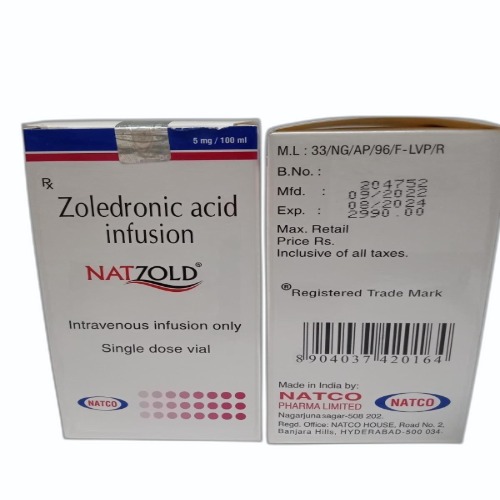 Natzold 5 mg infusion