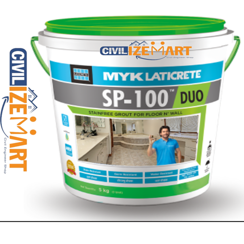 MYK LATICRETE SP 100 DUO  TILE ADHESIVE