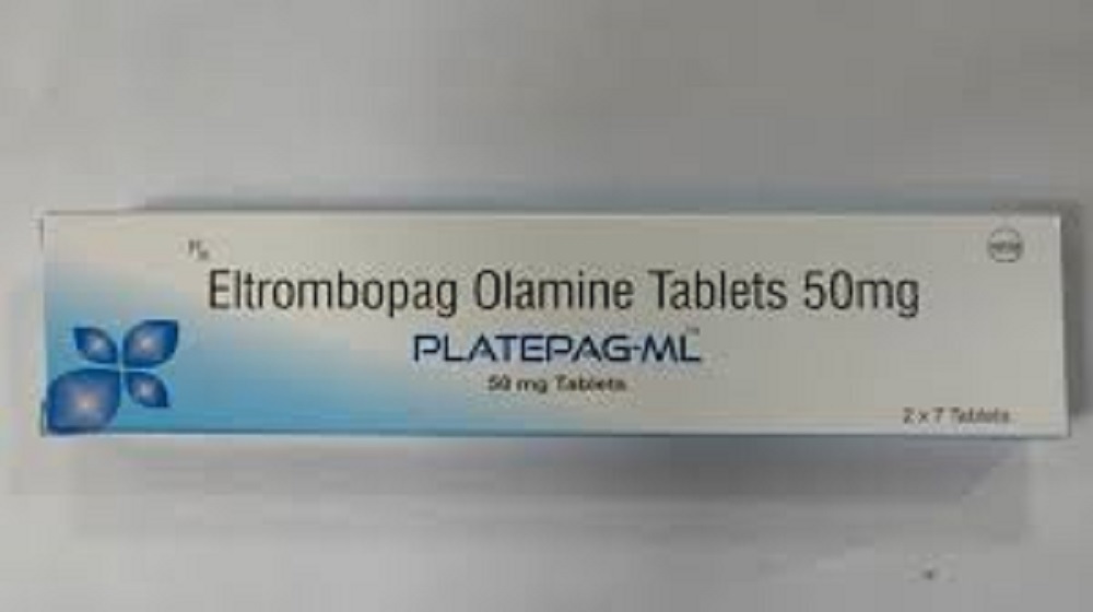 Platepag Ml 50 Mg Tablets