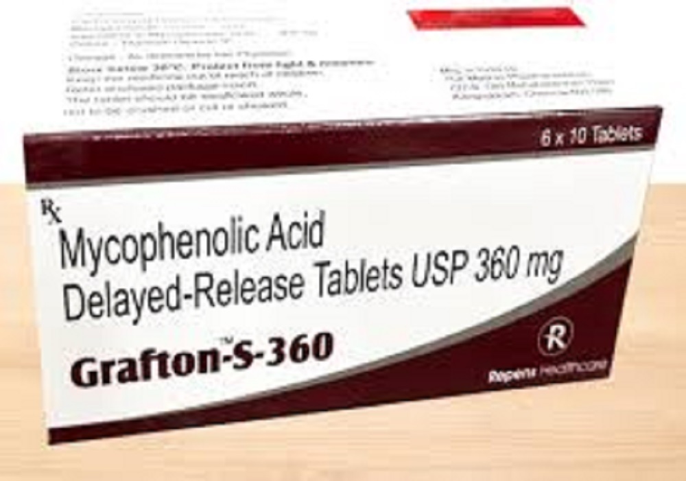 Grafton S 360 Mg Tablets