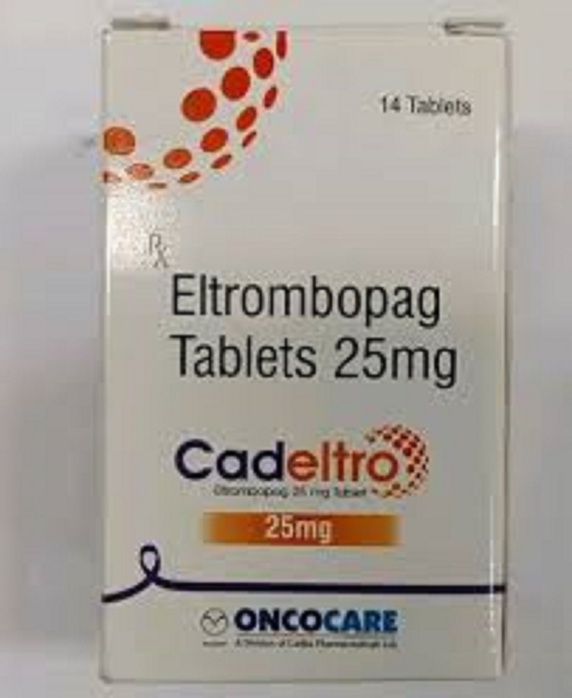 Cadeltro 25 Mg Tablets