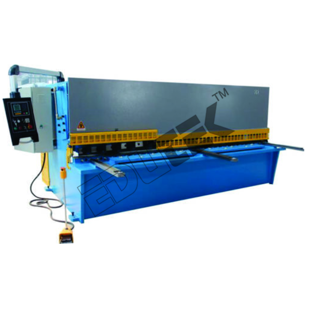 Hydraulic Guillotine Machine
