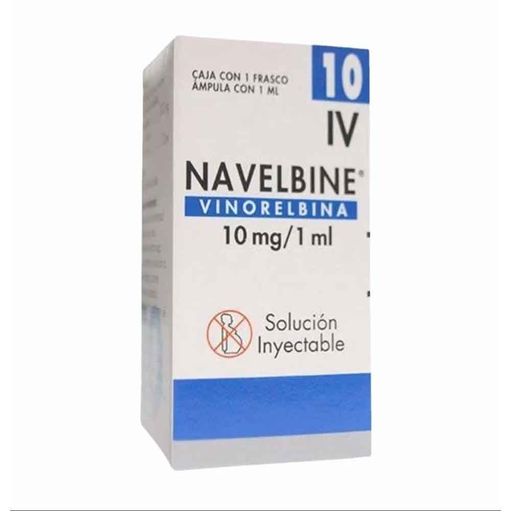 Navelbine 10 mg Injection