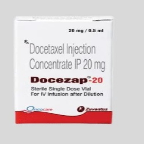 Docezap 20 mg Injection