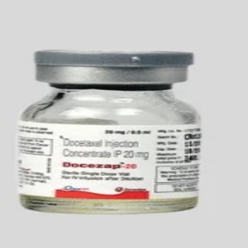 Docezap 20 mg Injection