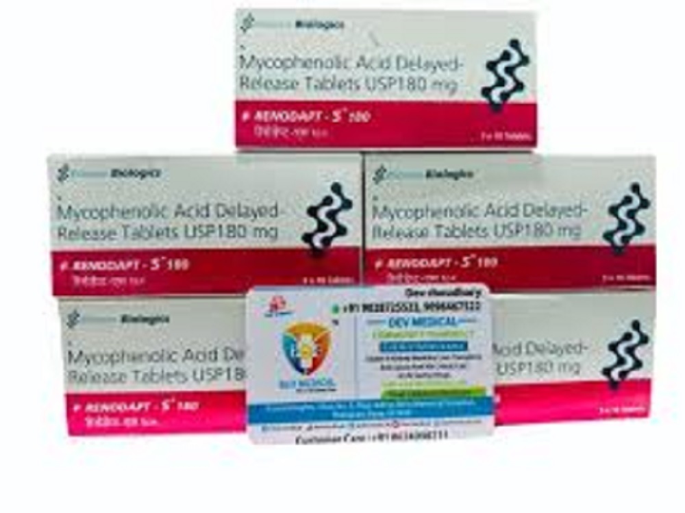 Renotil S 360 Mg Tablets