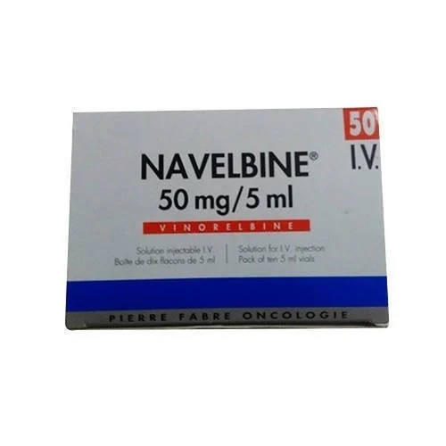 Navelbine 50 mg Injection