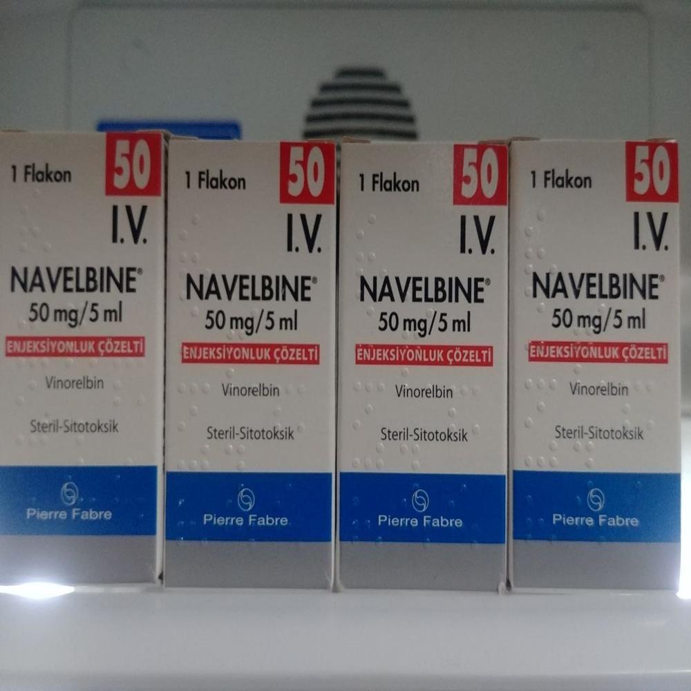 Navelbine 50 mg Injection