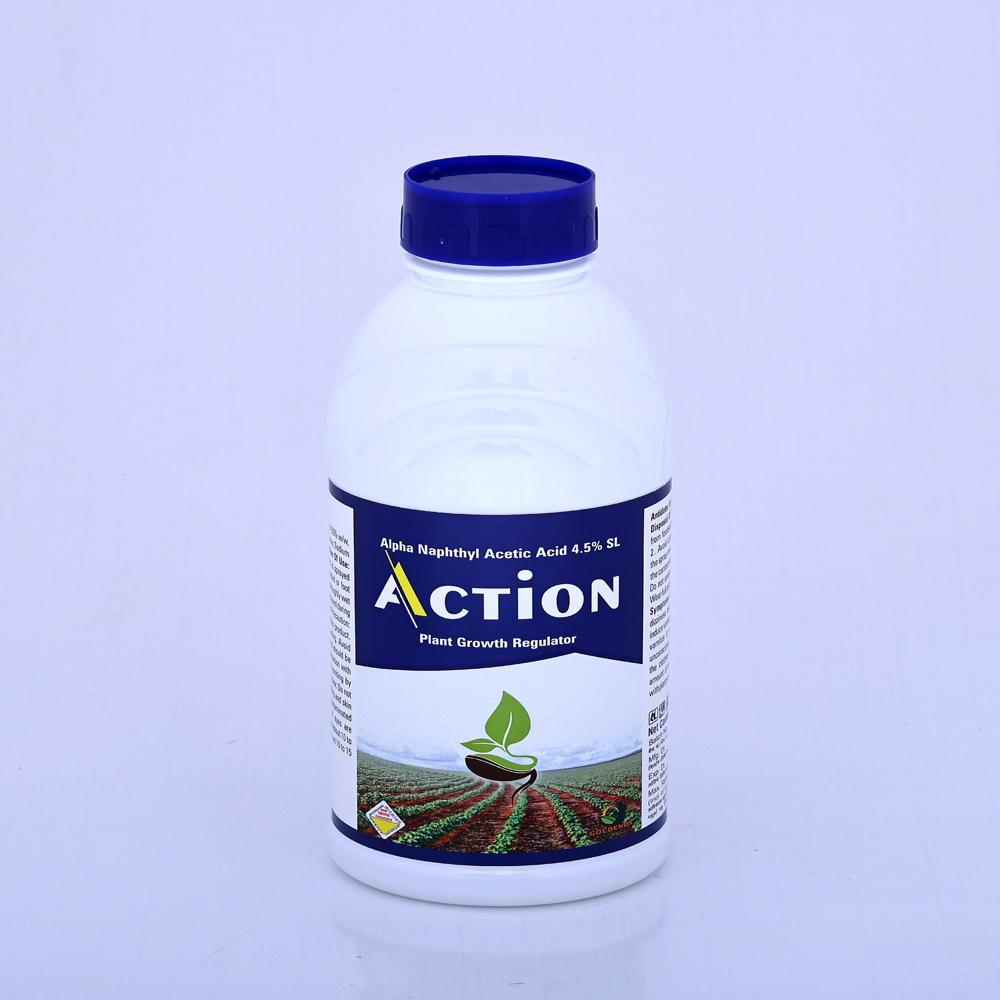 Alpha Naphthyl Acetic Acid 4.5% Sl - Application: Agriculture