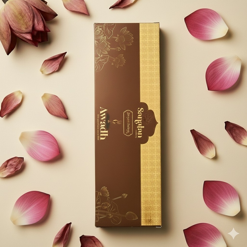 Awadh Wooden Incense Sticks