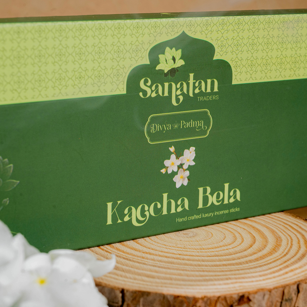 Kaccha Bela Luxury Incense Sticks