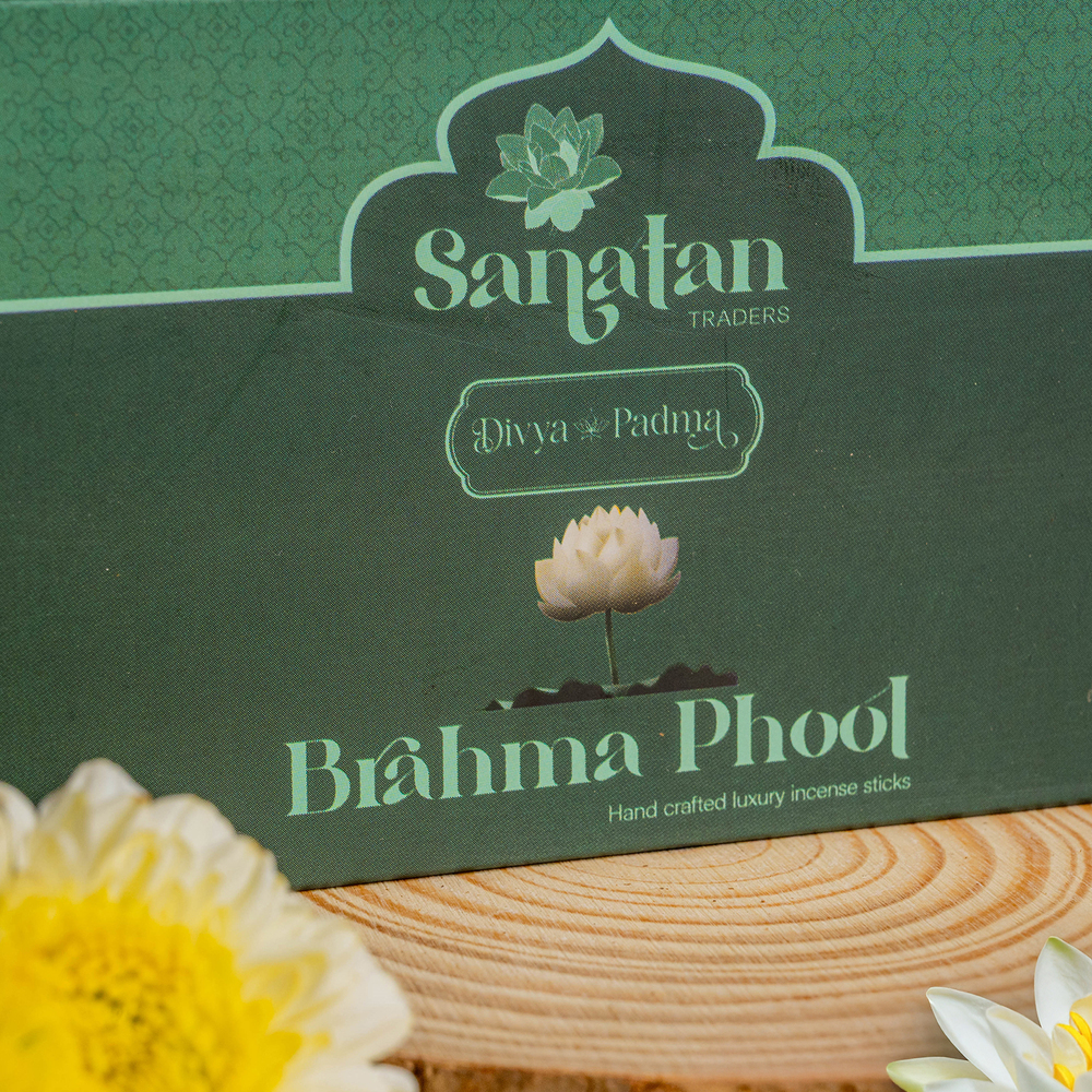 Brahma Phool Incense Sticks