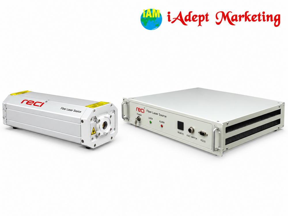 Oms Laserpoint Lp01 Laser Doppler Vibrometer - Color: White