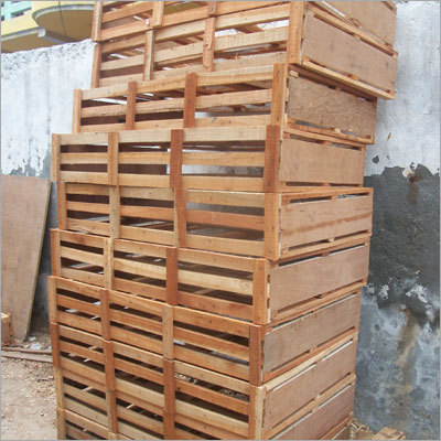 लकड़ी का पैलेट