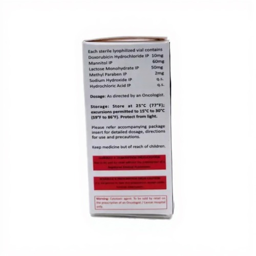 Doxilyd 10 mg Injection