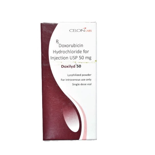 Doxilyd 50 mg Injection