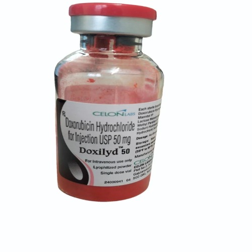 Doxilyd 50 mg Injection