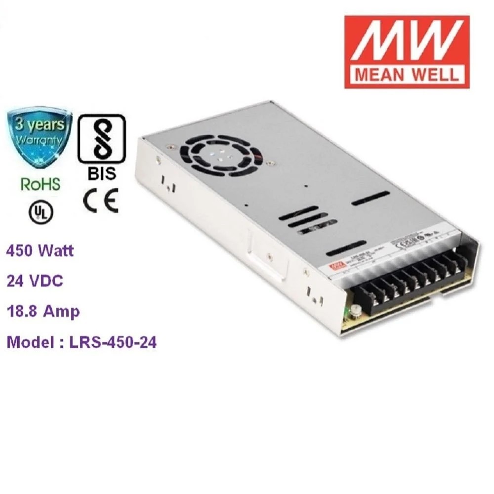 SWITCH MODE POWER SUPPLY