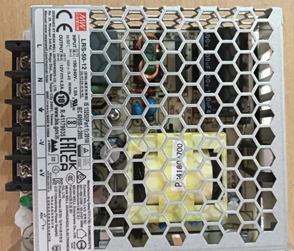 SWITCH MODE POWER SUPPLY