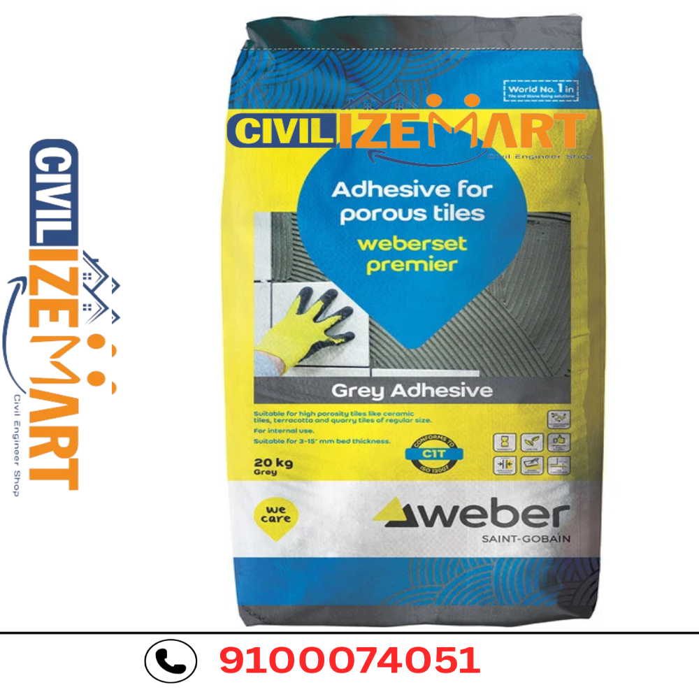 Weber Tile Adhesive