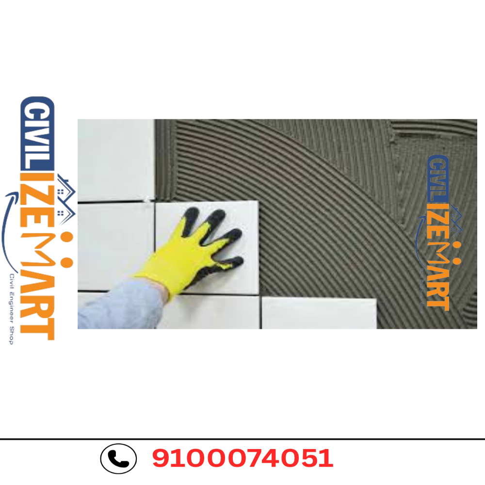 WEBER TILE ADHESIVE