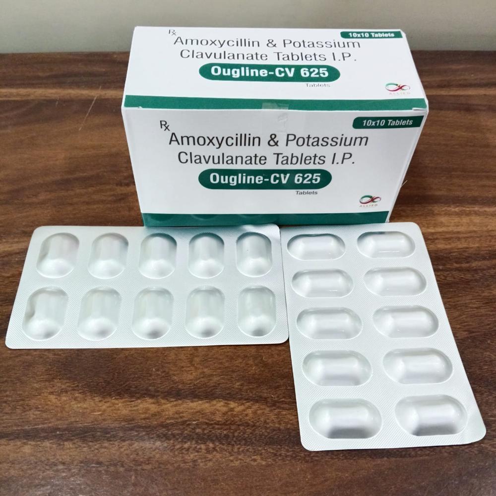 Ougline-cv 625 - Drug Type: General Medicines