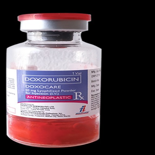 Doxocare 50 mg Injection