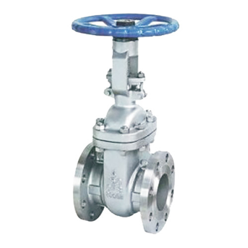 Cast Steel Flanged End Gate Valves
