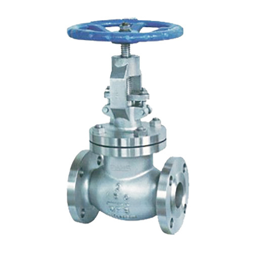 Cast Steel Flanged End Globe Valves