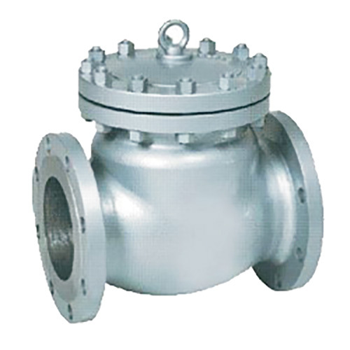 Cast Steel Flanged End Swing Type Check Valves