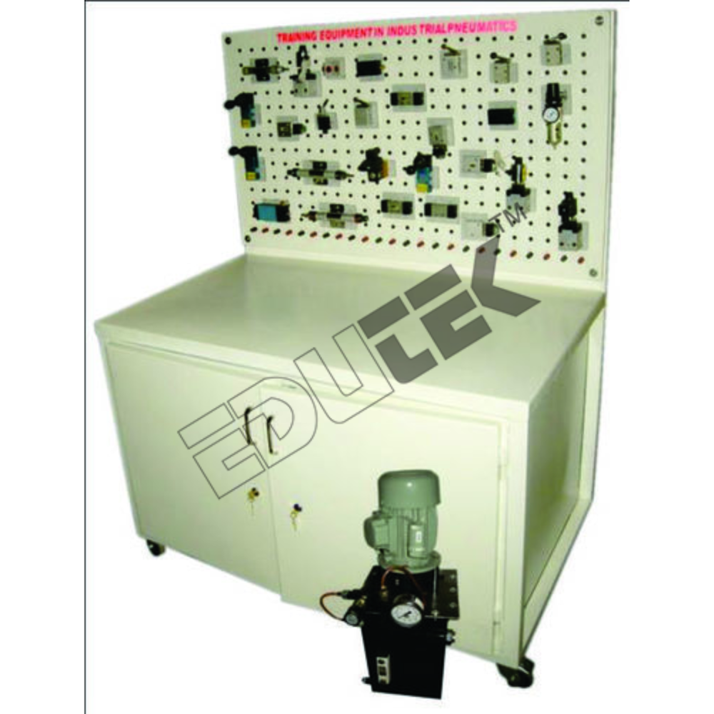 PNEUMATIC TRAINING EQUIPMENT  SIZE
