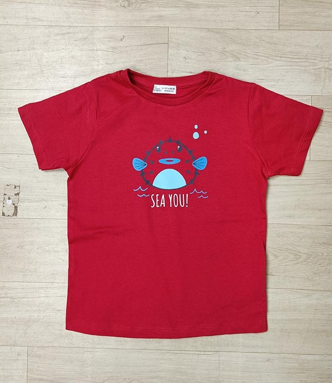 Girls Printed T-Shirts Assorted