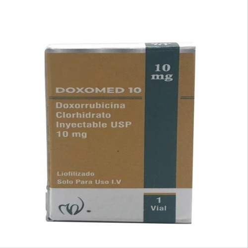 Doxomed 10 mg Injection