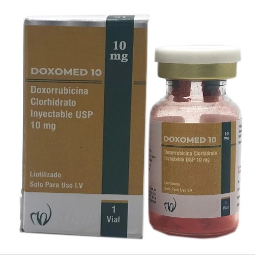 Doxomed 10 mg Injection